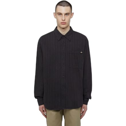 Shirt met lange mouwen Dickies Service Stripe