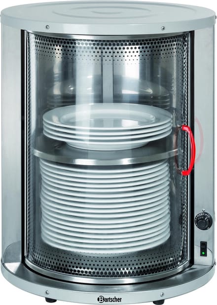 Bordenwarmer voor 30-40 borden