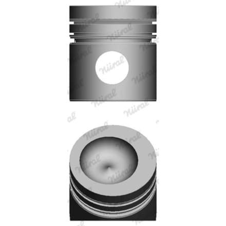 Legering NÜRAL 87-319000-00