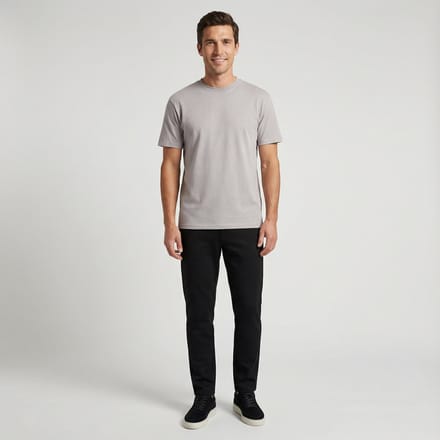 Cars Jeans T-shirt Stayo - Heren