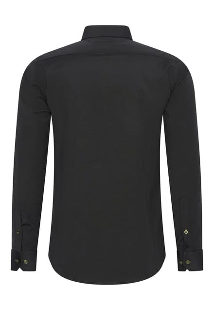 Zakelijk overhemd Slim Fit Premium Katoen-Stretch
