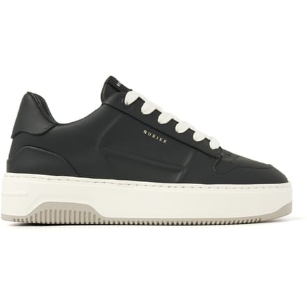 Nubikk Basket Cole (l) Black Leather Größe: 36 | Trainers Outlet | Damen | Schwarz
