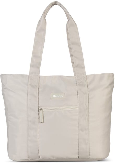 Bench Nova Shopper Tas 38 cm - 14 L - natur