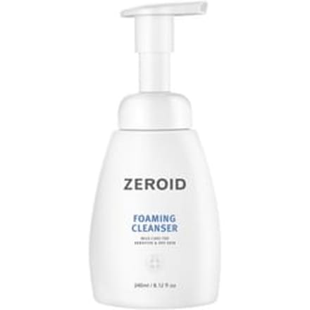ZEROID - Foaming Cleanser 240ml