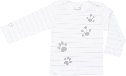Frogs and Dogs | Shirt | Wit | Maat 68