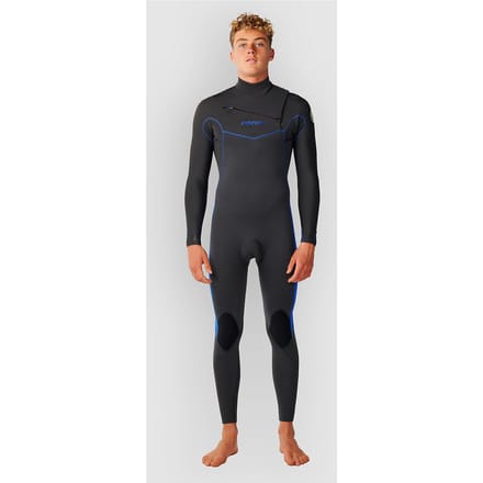 Rip Curl Dawn Patrol Cz 53 Wetsuit grijs