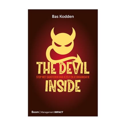 The Devil Inside - Bas Kodden