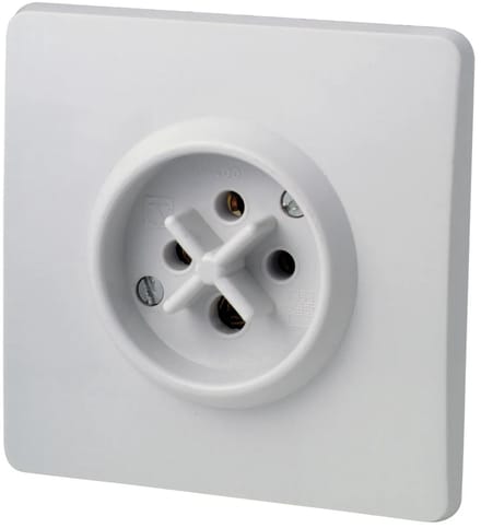 Vynckier Contactdoos 380v / 16A - 3 polig