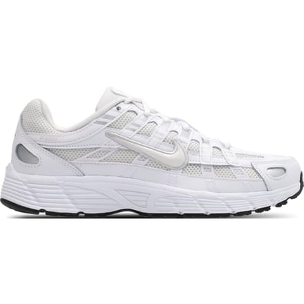 Nike P-6000 Kindersneakers - Grijs - Maat 36 - Mesh/Synthetisch