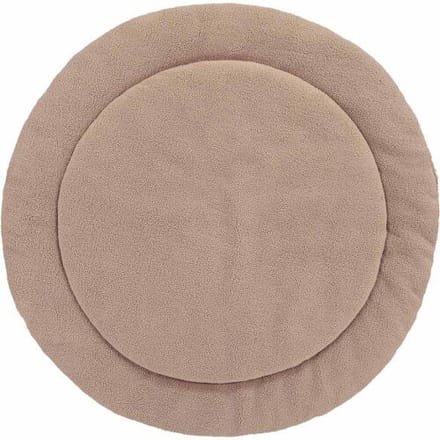 Prénatal boxkleed rond teddy Taupebrown unisex