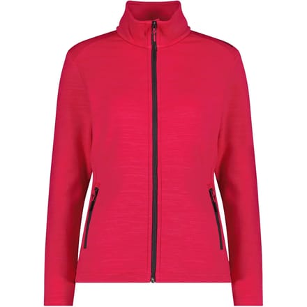 Damesfleece met rits CMP