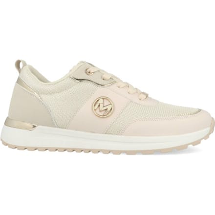 Mexx Nouraya Obi Sneaker Beige Dames - Maat 37