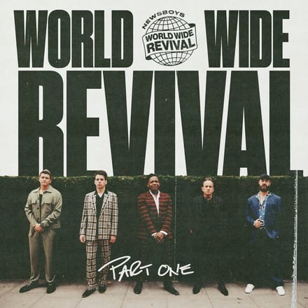 Newsboys - Worldwide Revival Part One (CD)