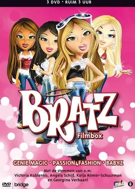 Bratz 3Box