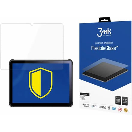 3MK FlexibleGlass - Hybride Schermbeschermer - Oukitel RT1 - 10.1 inch