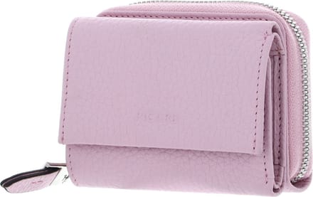 PICARD Leren Portemonnee Pure 1 Small Wallet Babe Roze