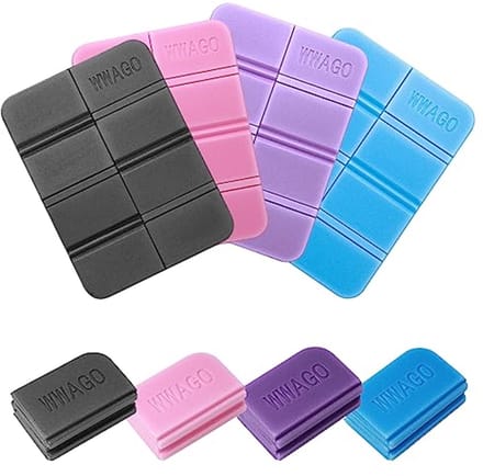 Thermische Kampeer Matten - Set van 4