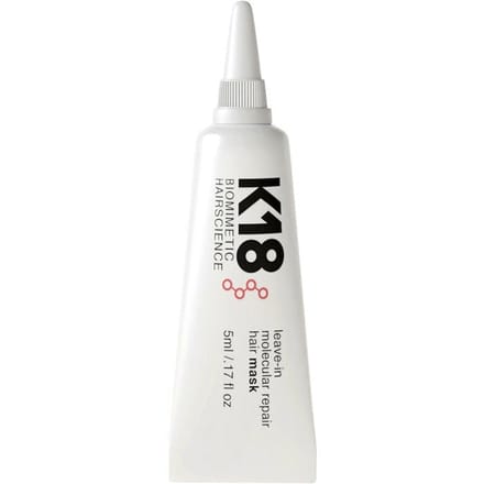 K18 - Leave-in Molecular Repair Herstellend Haarmasker