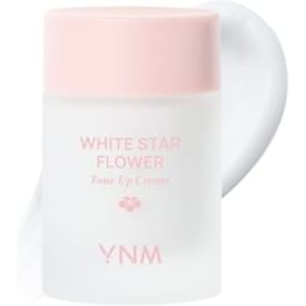 YNM - White Star Flower Tone Up Cream 50ml