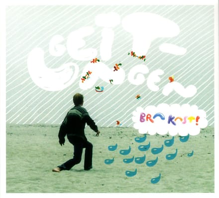 Geitungen - Brokost (CD)