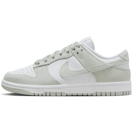 Nike Dunk Low 'Grijze Corduroy' maat