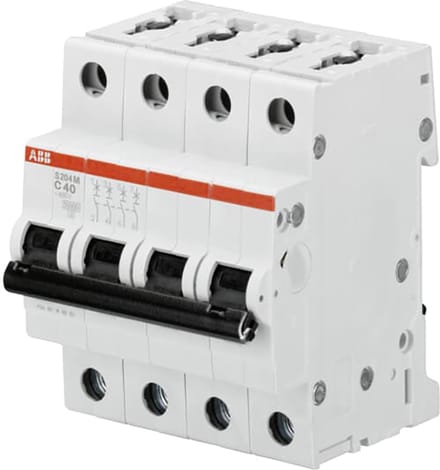 ABB System pro M Compacte Stroomonderbreker - 2CDS274001R0164