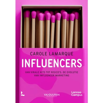 Influencers - Carole Lamarque
