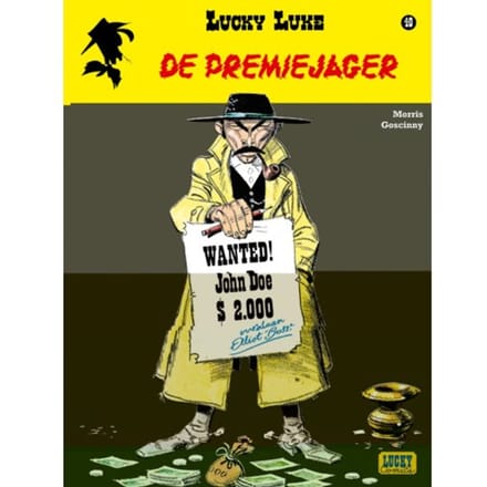 40. De Premiejager - morris