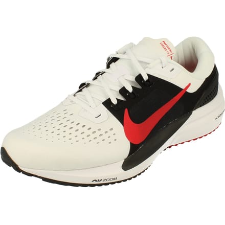 Nike Air Zoom Vomero 15 Heren Witte Sneakers