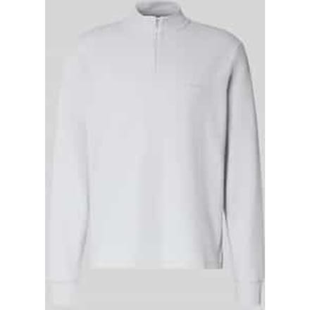 Regular fit sweatshirt van Katoenmix Model 'PE_HIVE'