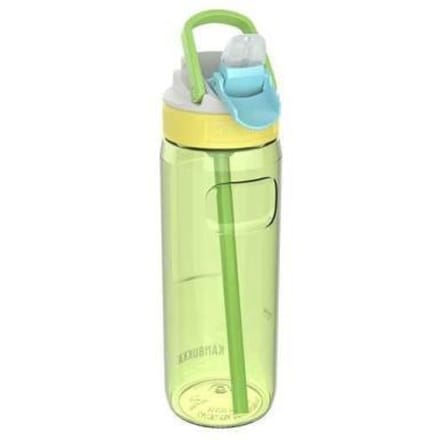 Kambukka Lagoon Drinkfles 750ml -Playful Garden met geïntegreerd rietje