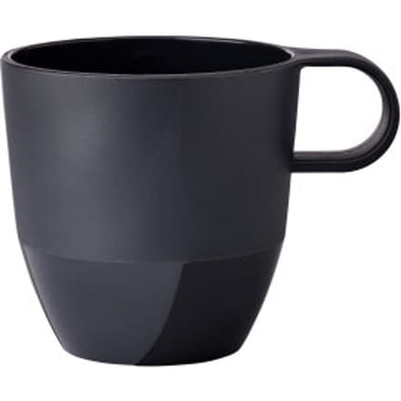 Mepal Mok Silueta 300 ml - Nordic black - campingservies - buitenservies