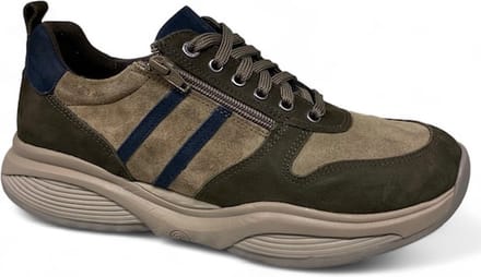 Xsensible 30073.2 SWX3 HX477 Moss combi-veterschoen xsensible stretchwalker MT 41