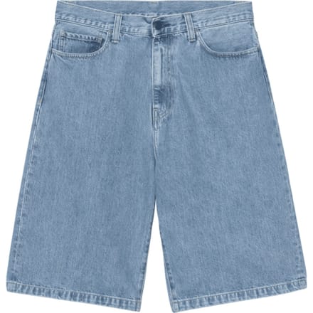 korte jeans met steekzakken model 'Langdon'