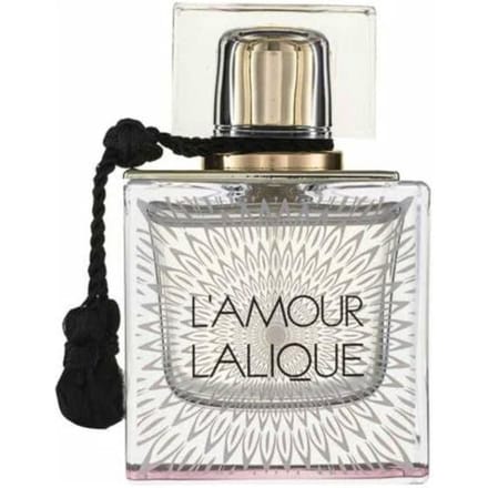 Lalique, L'Amour, Eau De Parfum, Voor Vrouwen, 50 ml