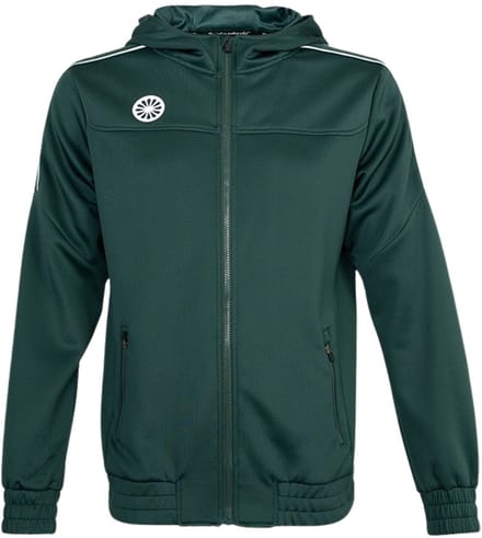 The Indian Maharadja Jaipur Performance Hooded Trainingsjack Heren - Maat S