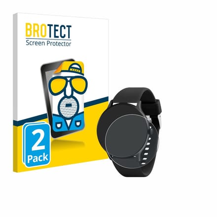 BROTECT - Screenprotector voor Reflex Active Series 22 - Folie Beschermfolie matte 2 Stuks
