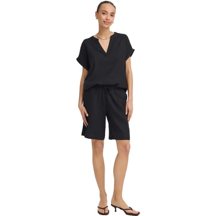 b.young - BYFALAKKA LONG SHORTS 2 - Dames - Korte broeken