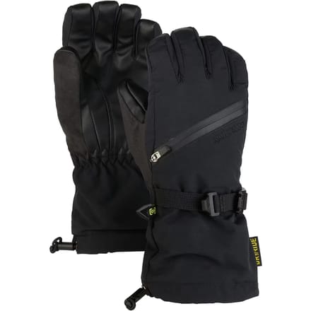 Burton Vent Handschoenen Zwart M Kinderen