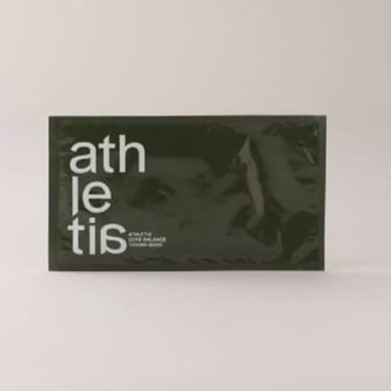 Kao - Athletia Core Balance Toning Mask 22ml x 1