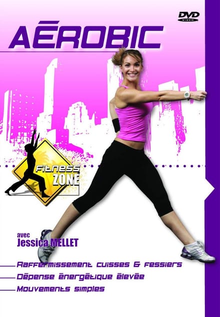 Aerobics Workout DVD - Fitness Video - Thuis Trainen - Volledige Les
