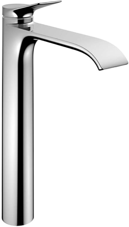 Hansgrohe Vivenis - Wastafelkraan, EcoSmart, CoolStart, chroom 75045000