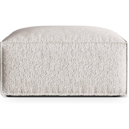 Hocker Nuria bouclé | Micadoni
