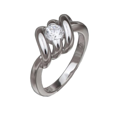 Orphelia ZR-3639/50 - Ring (sieraad) - Zilver 925