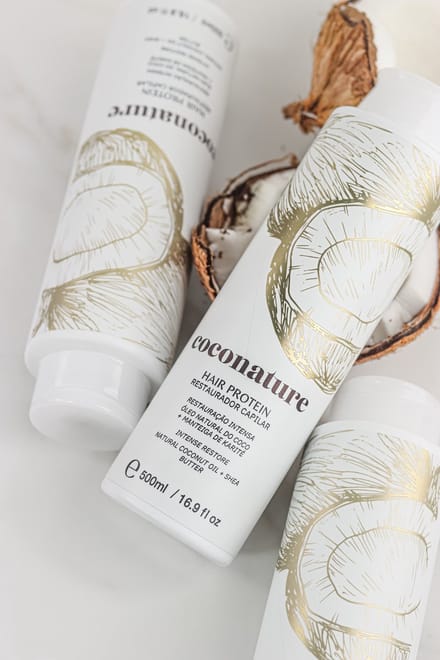 Cococnature Hair Proteine behandeling 500ml