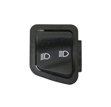 Bouton de couvre guidon origine pour Auto Neuf
