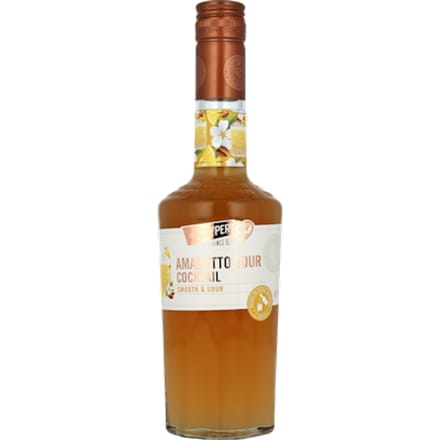 Amaretto sour