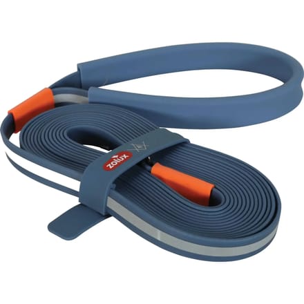 Platte silicone hondenriem Zolux Bivouak