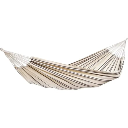 Amazonas barbados hangmat - 2-pers - cappuccino