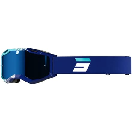Shot Iris 2.0 Fusion Blue Glossy -